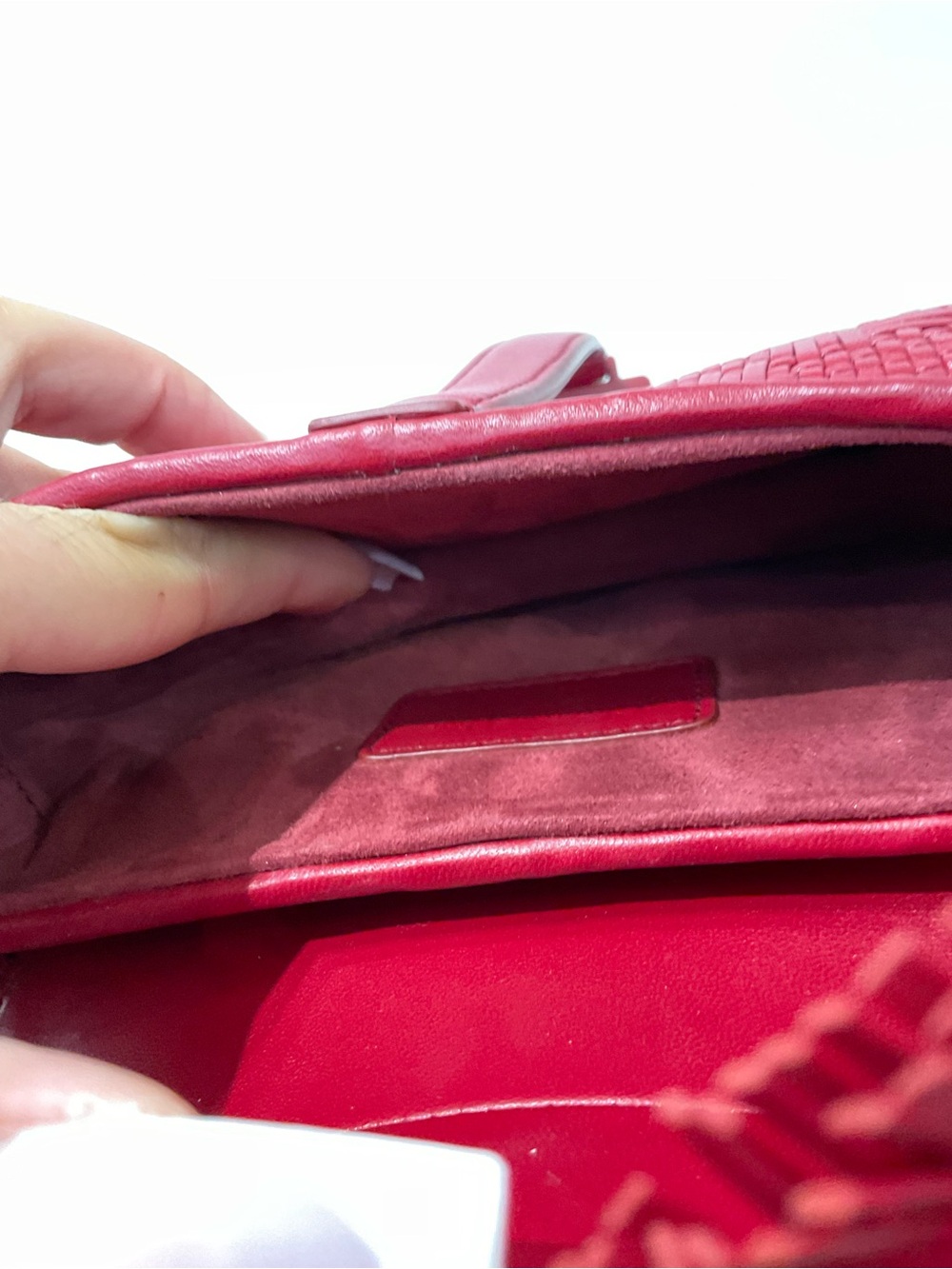 Christian Dior Saddle Bag - Picture 8 of 9